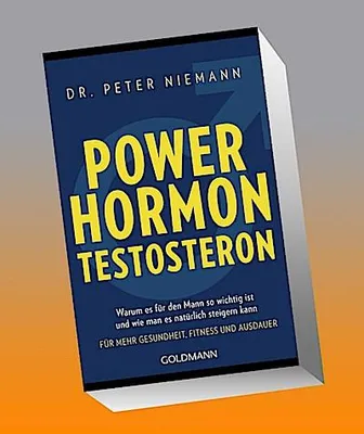 Produktbild von Powerhormon Testosteron