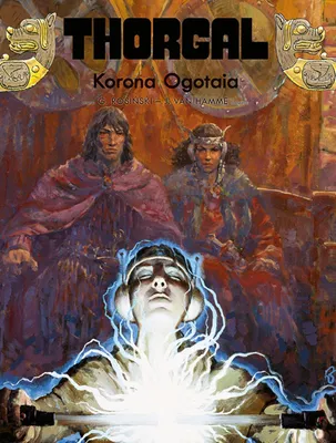 Obrázek produktu pro Thorgal. Korona Ogotaia. Tom 21