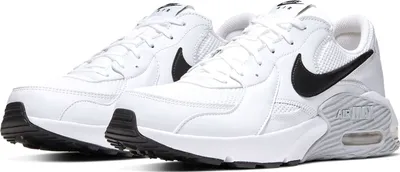 Produktbild von Nike Air Max Excee Sneaker white/black/pure platinum 40