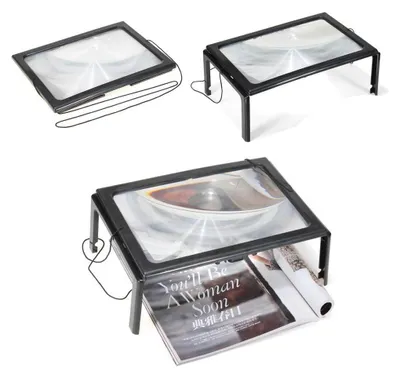 Image de Loupe Lecture Led éclairage Led Intégré - Benson