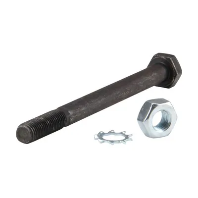 Productafbeelding van Schommelas M10x1,25, 120mm, voor Zündapp Bergsteiger M 25 50, type 434 (tot fabricagenummer 1425305)