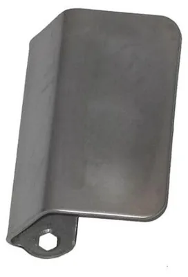 Immagine prodotto di LogistSystem Modern: maniglia in acciaio inossidabile per porte d'ingresso e porte interne - 63.194.00