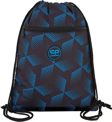 Image de Sac à chaussures Coolpack Vert Bishi