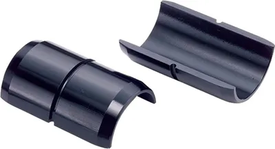 Produktbild von Lenkeradapter Reverse 35/31,8 mm Schwarz 01554 01554