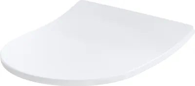 Produktbild von Toto WC-Sitz 39,4x47,8 cm mit Absenkautomatik Weiß extra flach