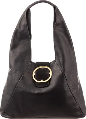 Produktbild von Harbour 2nd Justpure FJP.13728 Hobobag style fjp Fiorenza Leder Shopper ash