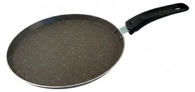 Produktbild von HQ Premium Pfanne für Pfannkuchen mit Antihaft Keramikbeschichtung 24cm / Pfannkuchenpfanne