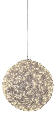 Produktbild von Lumineo LED-Kugel 28cm mit 400 LEDs