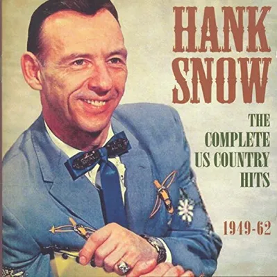 Produktbild von Hank Snow - The Complete US Country trifft CD