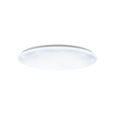 Produktbild von Eglo 75533 IGROKA LED Wand-/Deckenleuchte 60W Ø760mm Weiss Fernbedienung Steuerbare Lichtfarbe