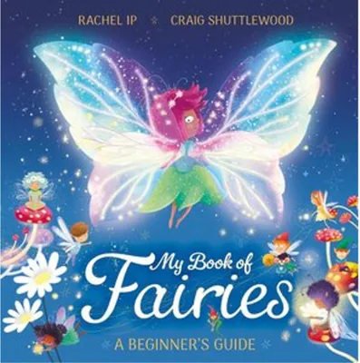 Obrázok produktu pre My Book of Fairies
