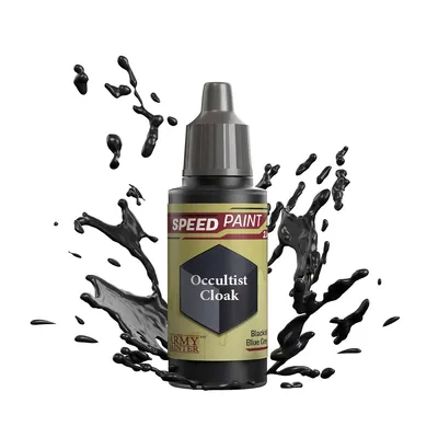 Produktbild von The Army Painter - Speedpaint 2.0: Occultist Cloak