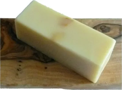 Produktbild von Bio Massagecreme GRAPEFRUIT / ORANGE Riegel 40g