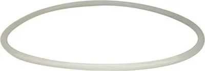 Obrázok produktu pre Tesnenie tlakového hrnca Magefesa Castell, silikónové, 22 cm, biele