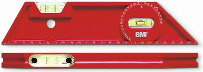 Produktbild von BMI Neigungs- Wasserwaage Universal mit Magnet 684025003M