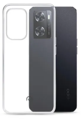 Produktbild von Mobilize Gelly Transparente Handyhülle für OPPO A57s - Backcover TPU