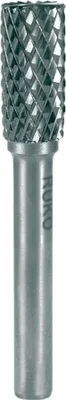 Image de Fraise sur tige en carbure Ruko forme A diamètre 6mm HM ZYA - 116015
