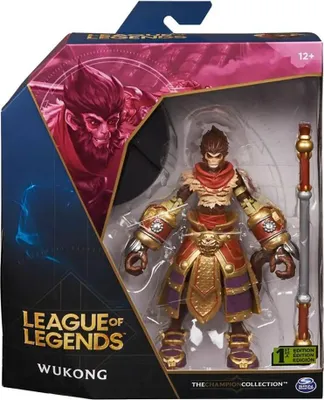 Obrázok produktu pre LGE 15cm akčná figúrka Wukong