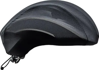 Produktbild von Gripgrab Bugshield Helmüberzug Schwarz  Schwarz One Size