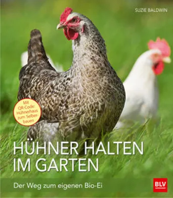 Image de Hühner halten im Garten - Der Weg zum eigenenEi