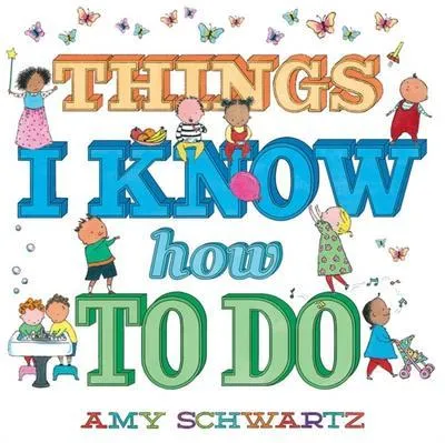 Zdjęcie produktu dla Things I Know How to Do