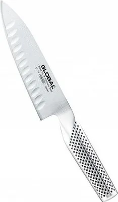 Produktbild von Kochmesser 16 cm geriffelt Global G-79