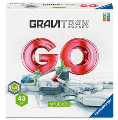 Obrázek produktu pro Ravensburger 12020015, Hračka kuličková dráha, 8 rok/roky