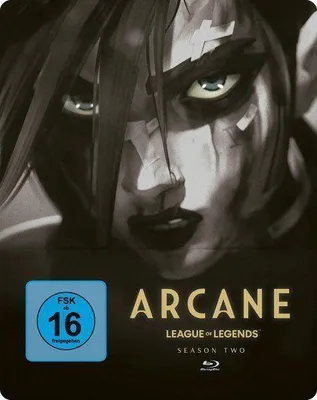 Produktbild von Arcane - League of Legends