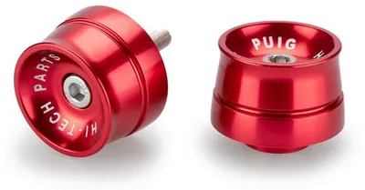 Produktbild von PUIG 21376R Lenkerenden Speed passend fuer APRILIA RS 660 Rot