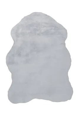 Produktbild von Rabbit Sheepskin 200 Grau / Blau