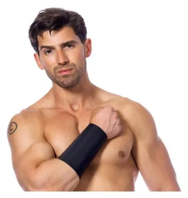 Produktbild von Verstellbares Armband aus Leder