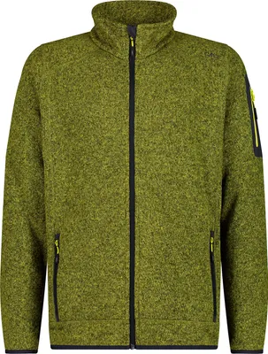 Produktbild von CMP Man Jacket Herren Freizeitjacke Strickfleecejacke 3H60747N 06EN : 56 Grösse - Bekleidung: 56