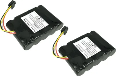 Zdjęcie produktu dla Akumulator PowerSmart 2szt 3,5Ah do kosiarek HUSQVARNA Automower 310 model 2016, Automower 310 model 2017, Automower 315