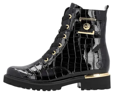 Produktbild von Schnürstiefelette von Bahamalack
