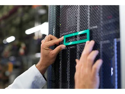 Image de HPE MSA 2060 SAS 2U 12d LFF Drive Enclosure