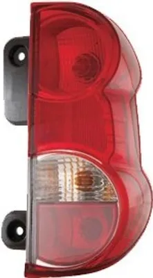 Produktbild von VAN WEZEL Rückleuchte Heckleuchte Rechts für NISSAN NV200 / Evalia Bus NV200 Kasten / Kombi