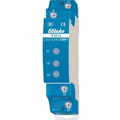 Image de ELTAKO Contrôleur de phase 230V AC 230V