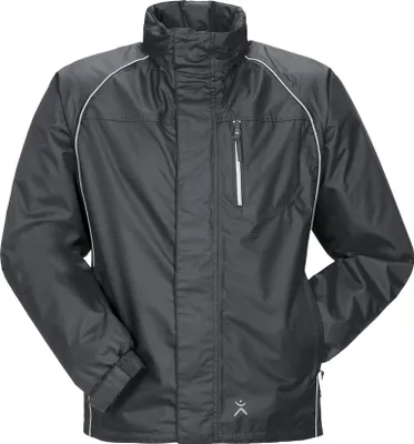 Produktbild von Planam Regenjacke Monsun Gr. 5XL grau