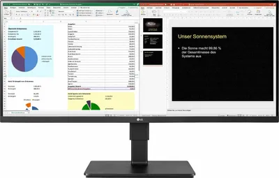 Obrázok produktu pre LG UltraWide 34BN670P-B - LED monitor - 86,6 cm (34")