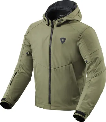 Immagine prodotto di Giacca da moto in tessuto Revit Afterburn H20, verde, XL