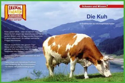 Obrázek produktu pro Kamishibai: Die Kuh