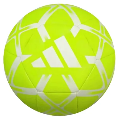 Immagine prodotto di Adidas - Pallone da calcio "Starlancer Club" PP1826 (5) (bianco/giallo)