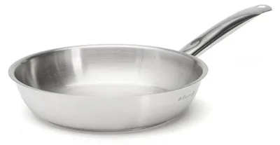 Image de Sauteuse 28cm inox sans couvercle - De Buyer - 3502.28 - prim'appety