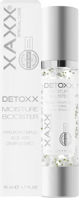 Produktbild von Xaxx Detoxx Moisture Booster, 50 ml