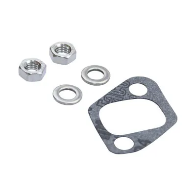 Produktbild von Schrauben Muttern SET zur Ansaugstutzen Befestigung Hercules Prima M 2 3 4 5 Optima Jogging Sachs 504 505 Motor
