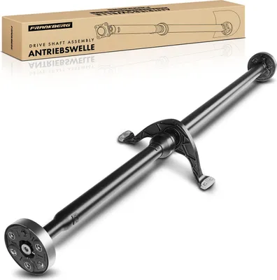 Immagine prodotto di Frankberg 1x albero cardanico asse anteriore per VW Tiguan 5N Audi Q3 8UB 8UG 2.0L 1.4L 2007-2018