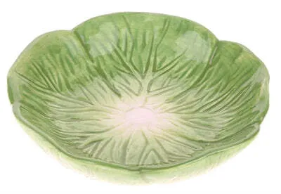 Produktbild von Happy Pet Futternapf Green Leaf Green