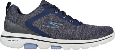 Obrázek produktu pro Dámské golfové boty Skechers Go Golf Walk 5, tmavě modré