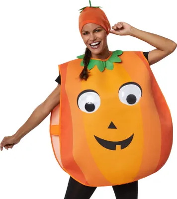 Produktbild von dressforfun® Unikostüm Cartoon Kürbis