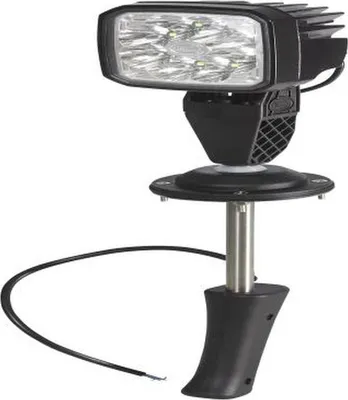 Produktbild von Suchscheinwerfer Ultra Beam 12/24V 4400lm HELLA MARINE Licht-Expertise für Boote